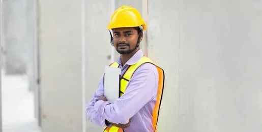 portrait asian indian professional engineer 260nw 2341714671